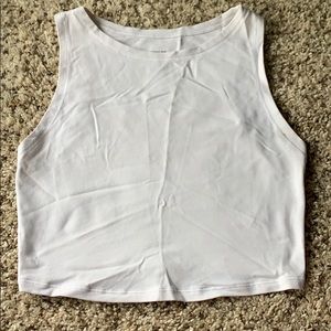 Victoria Secret Sport razor back, cropped tank top